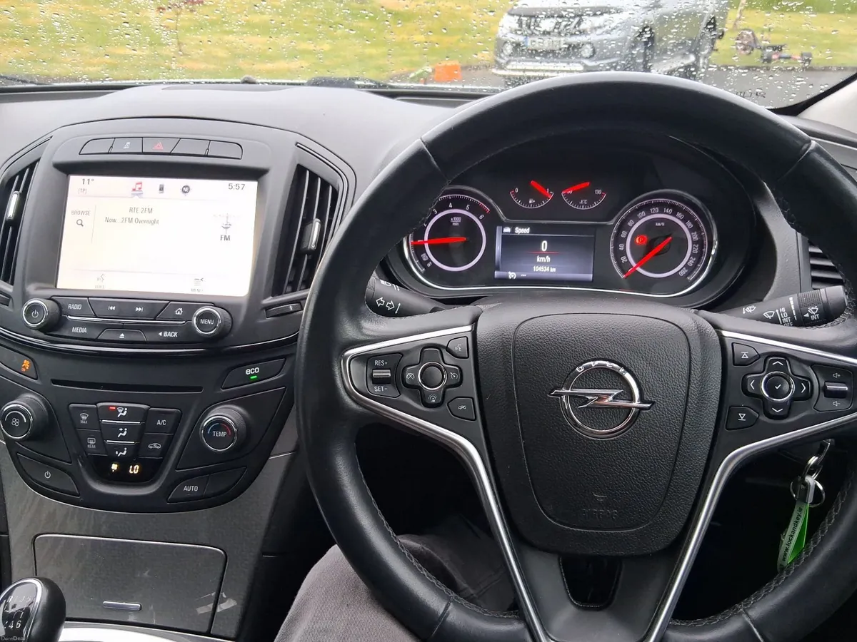 Opel Insignia 2016 - Image 3