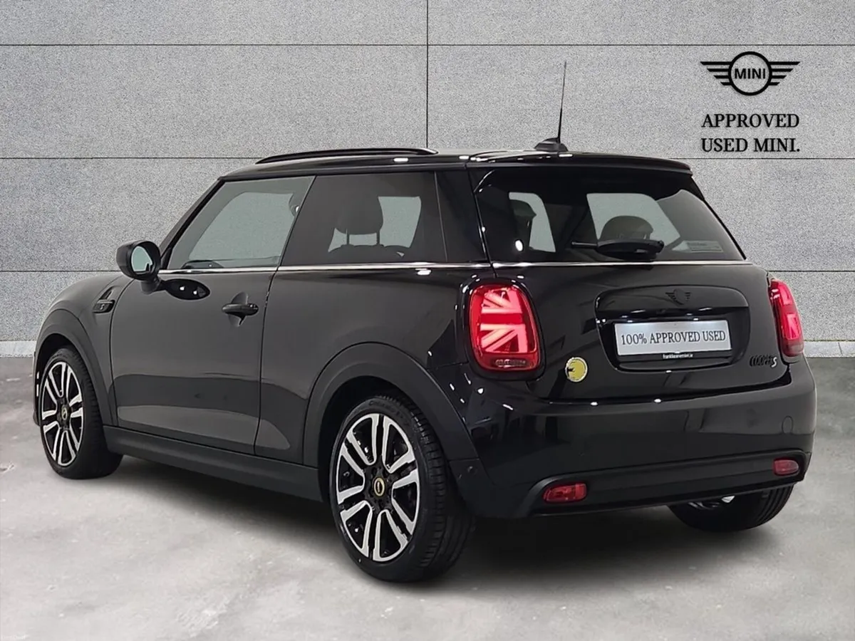 Mini Cooper Electric Level 3 - Image 3