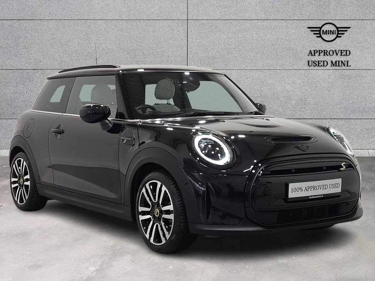 Mini Cooper Electric Level 3 - Image 1