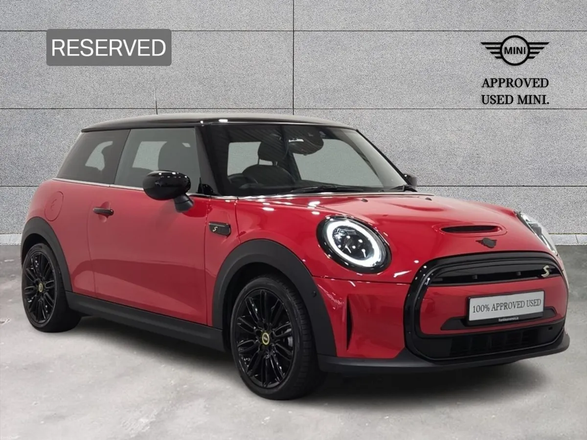 Mini Cooper Electric Level 3 - Image 1