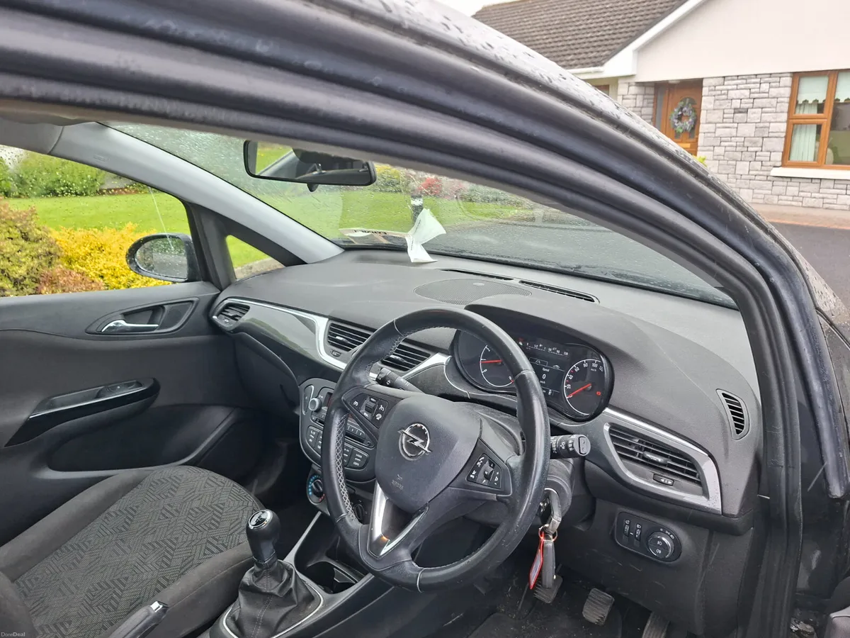 Opel Corsa 2018 - Image 3