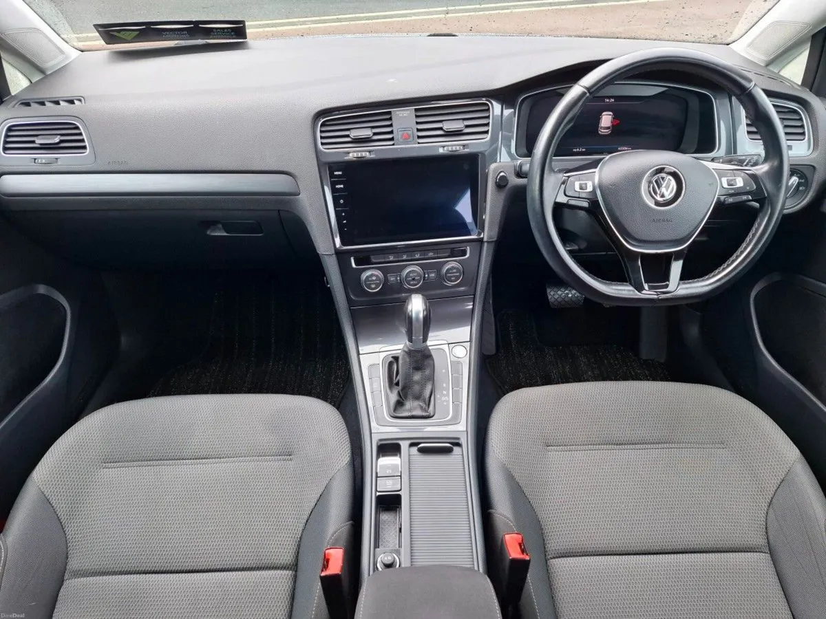 Volkswagen Golf COMFORTLINE 1.2 TSI PETROL AUTO NE - Image 2