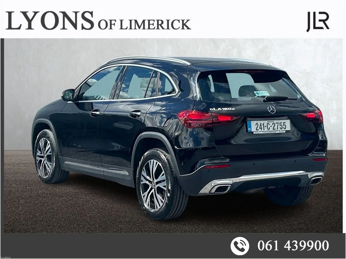Mercedes-Benz GLA GLA 180 Progressive Auto - Image 2