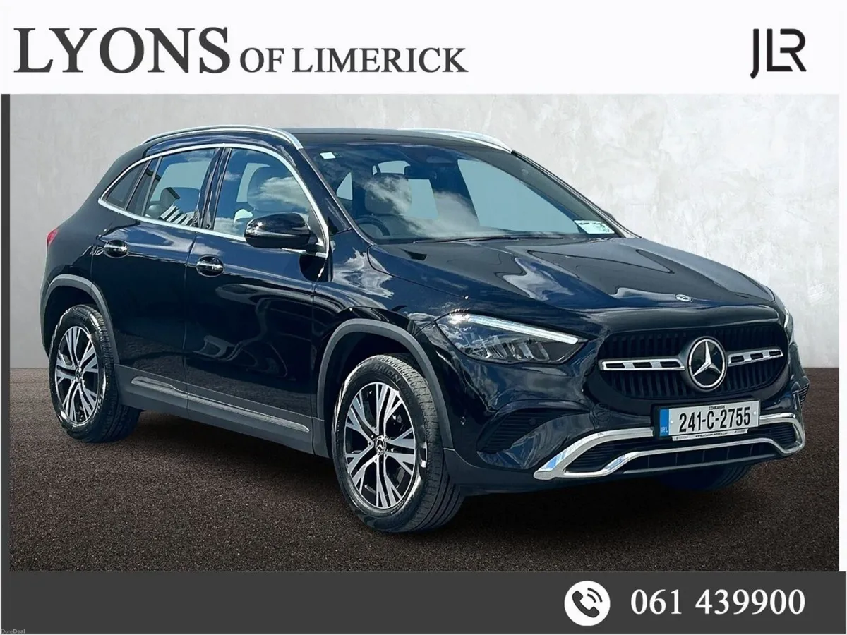 Mercedes-Benz GLA GLA 180 Progressive Auto - Image 1