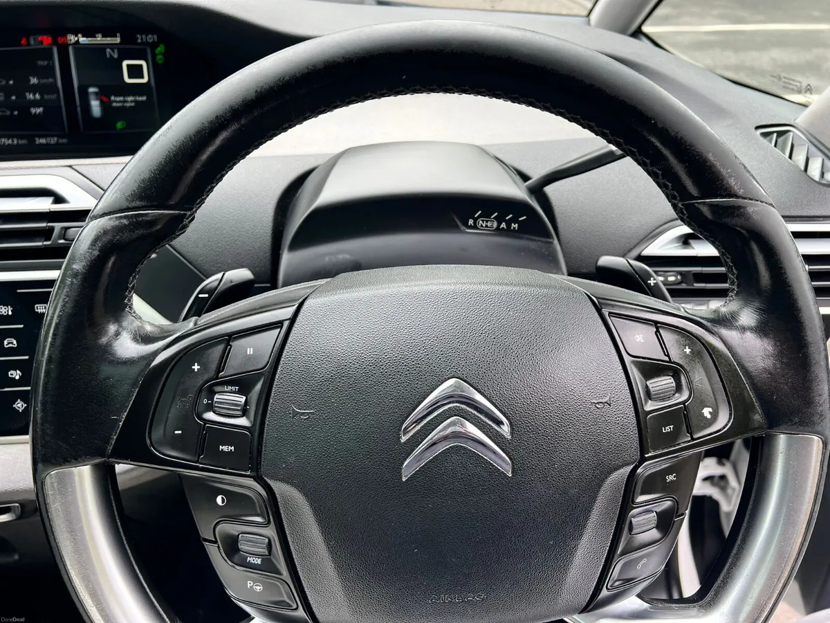 Citroen C4 2014 1.6 HDI Automatic nct 11/26 - Image 3