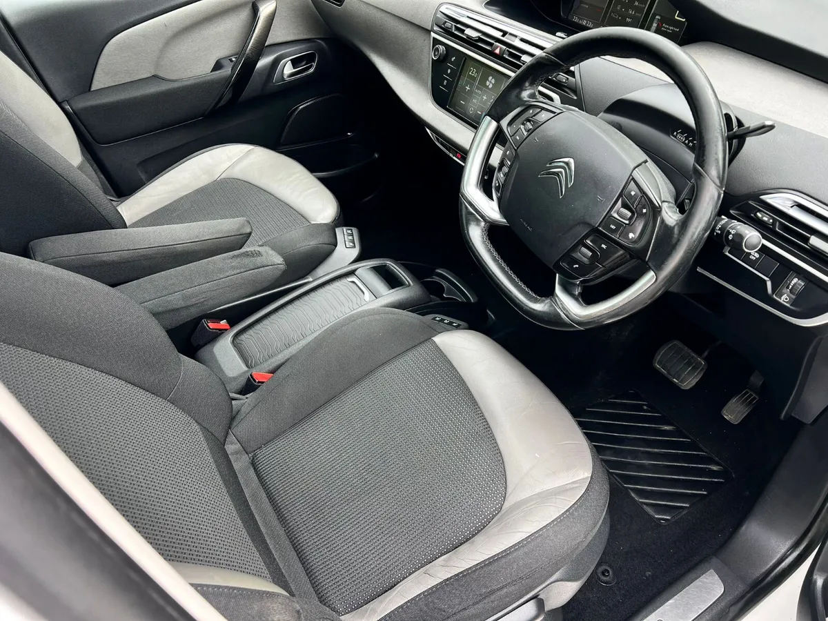 Citroen C4 2014 1.6 HDI Automatic nct 11/26 - Image 2