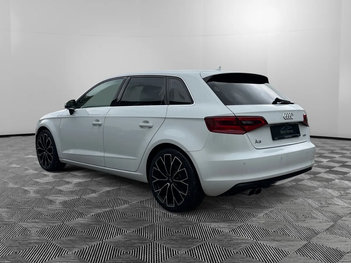 AUDI A3 S-TRONIC-LEATHER-LOW KM - Image 3