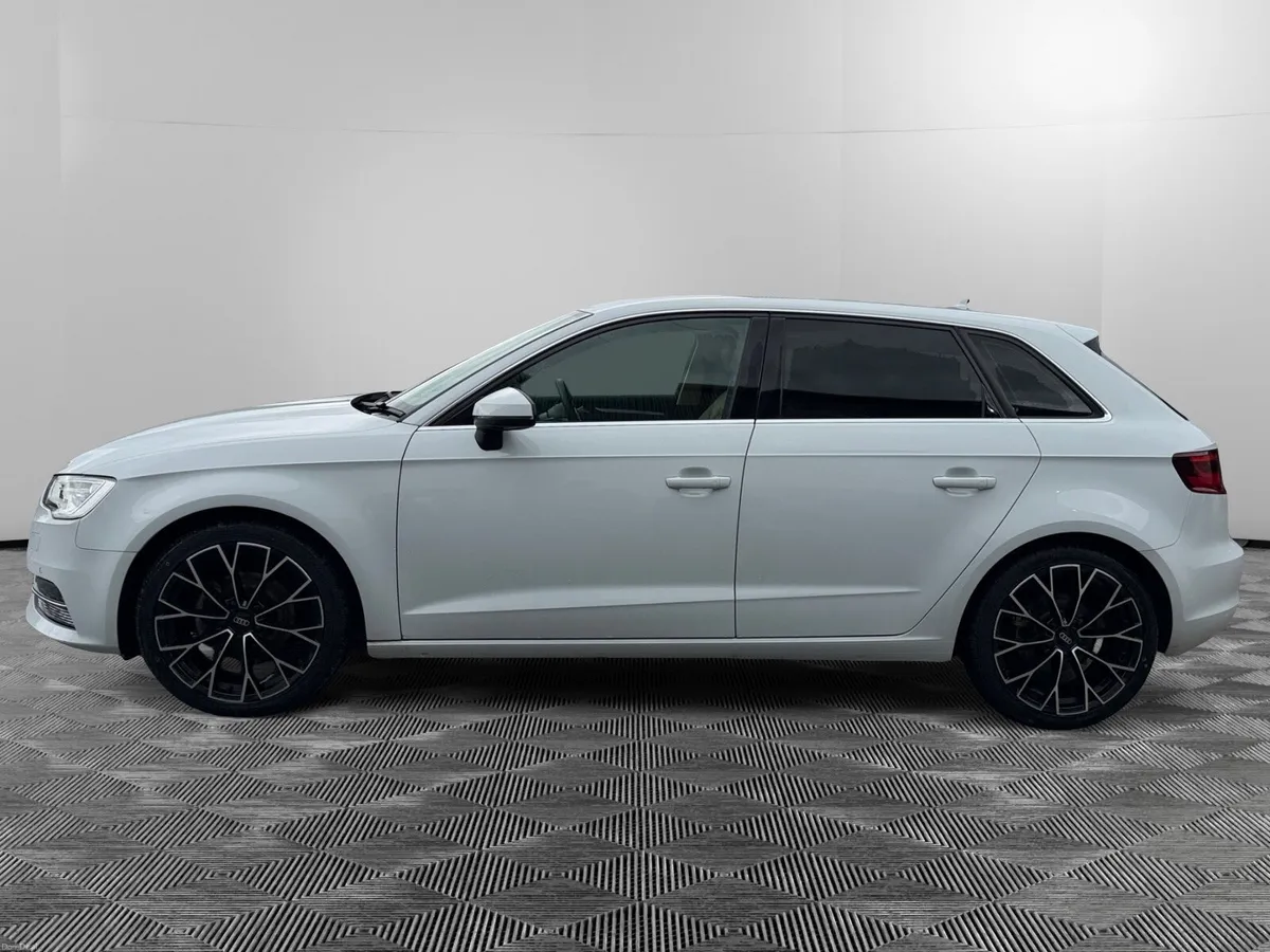 AUDI A3 S-TRONIC-LEATHER-LOW KM - Image 2