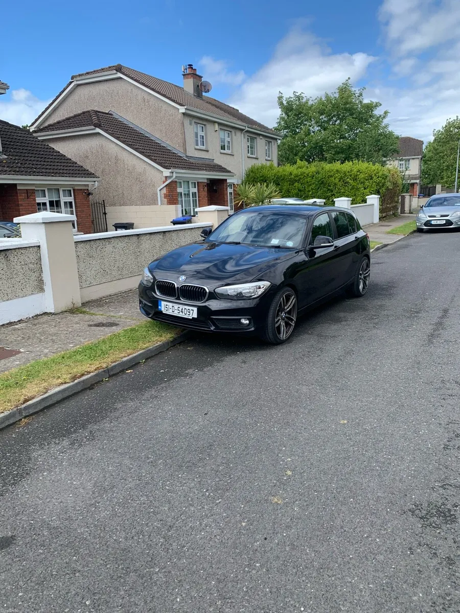 BMW 1 series NCT 2027 1.6 diesel - Image 1
