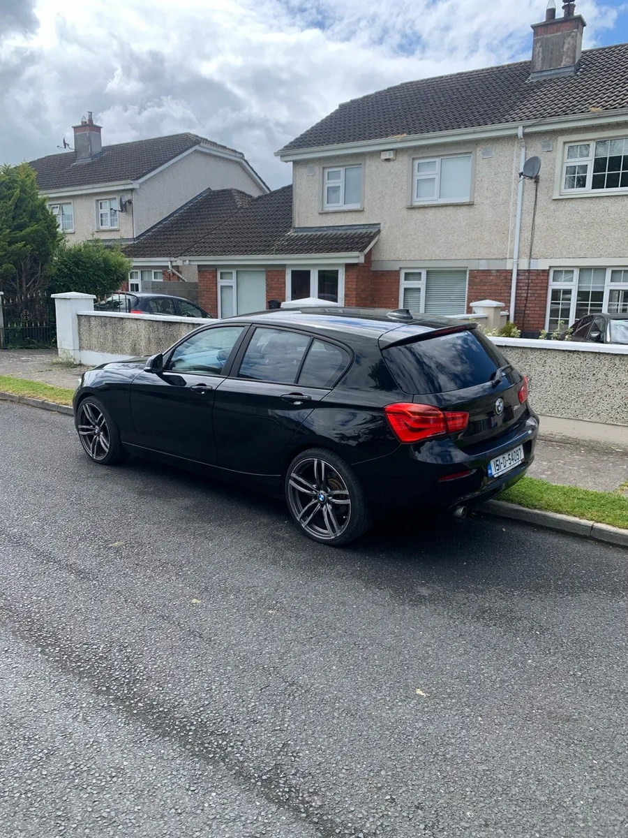 BMW 1 series NCT 2027 1.6 diesel - Image 4