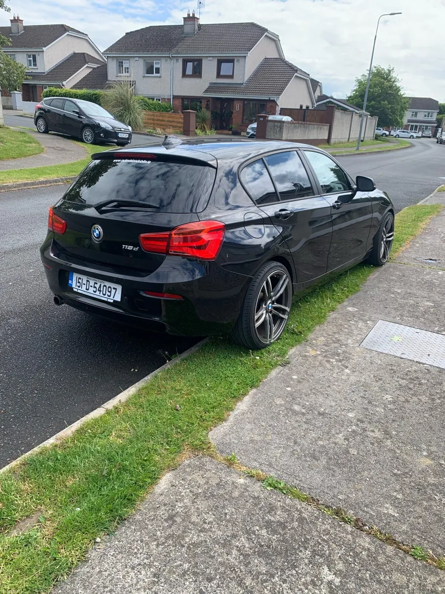 BMW 1 series NCT 2027 1.6 diesel - Image 2
