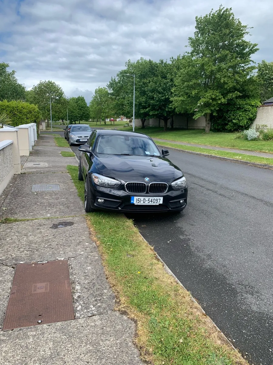 BMW 1 series NCT 2027 1.6 diesel - Image 3