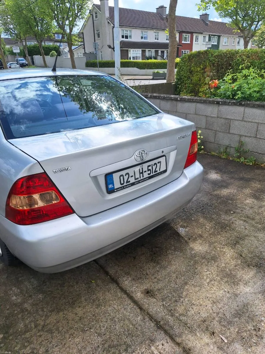 TOYOTA COROLLA 1.4 - Image 3
