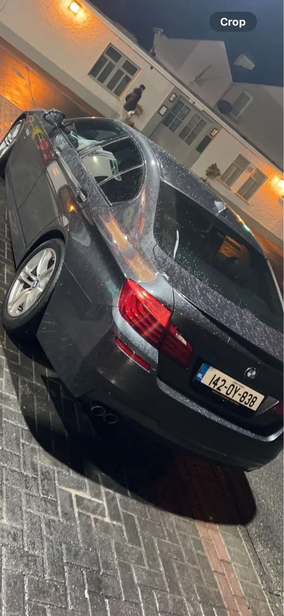 BMW 520 MSport - Image 2