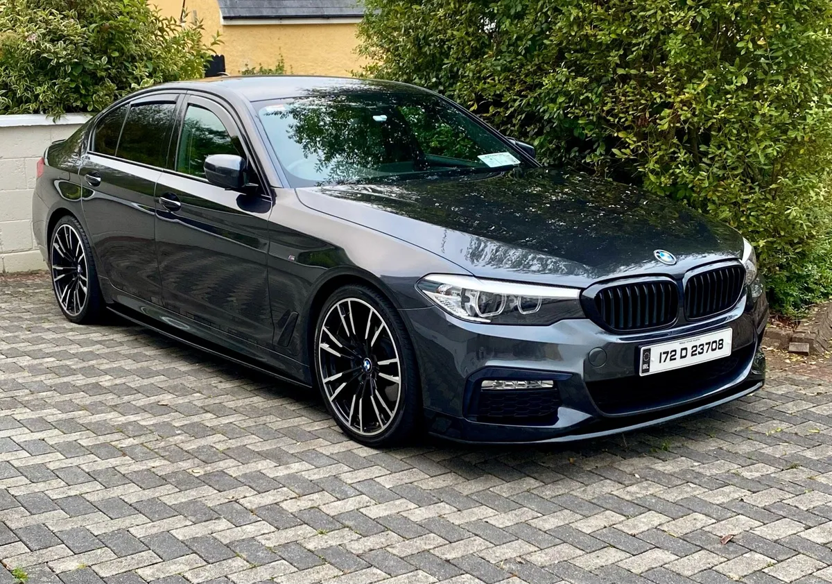 BMW 520d msport g30 (172) - Image 1