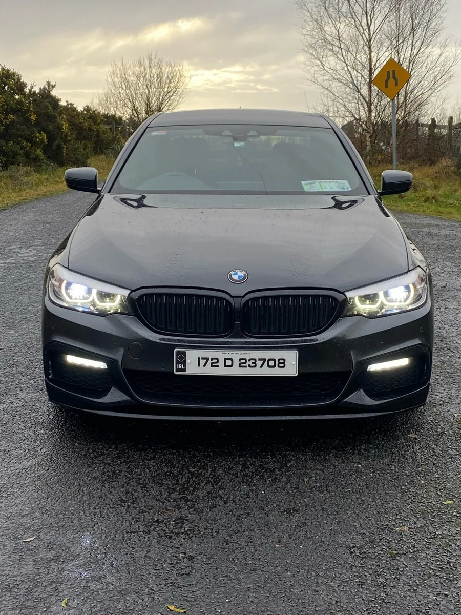 BMW 520d msport g30 (172) - Image 5