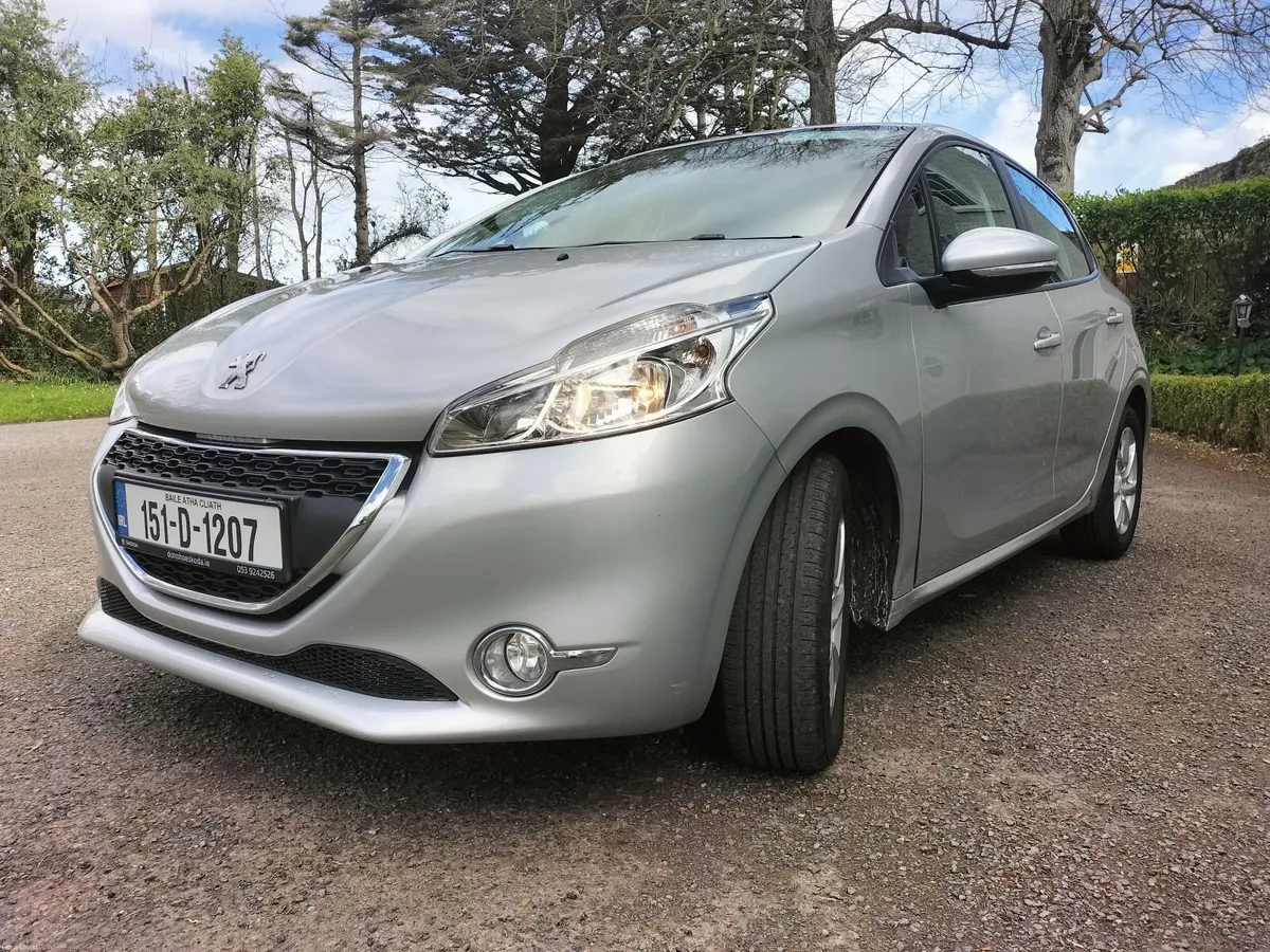 Peugeot 208 (Timing Belt Done) - Image 4