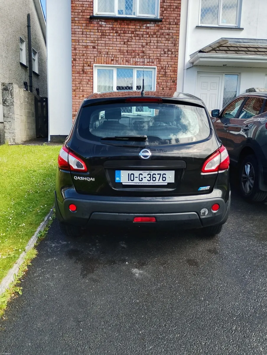 Nissan Qashqai 2010 - Image 2