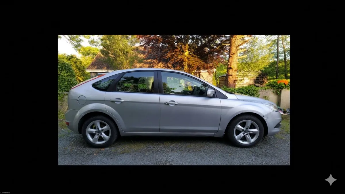 Ford Focus New NCT - Image 1