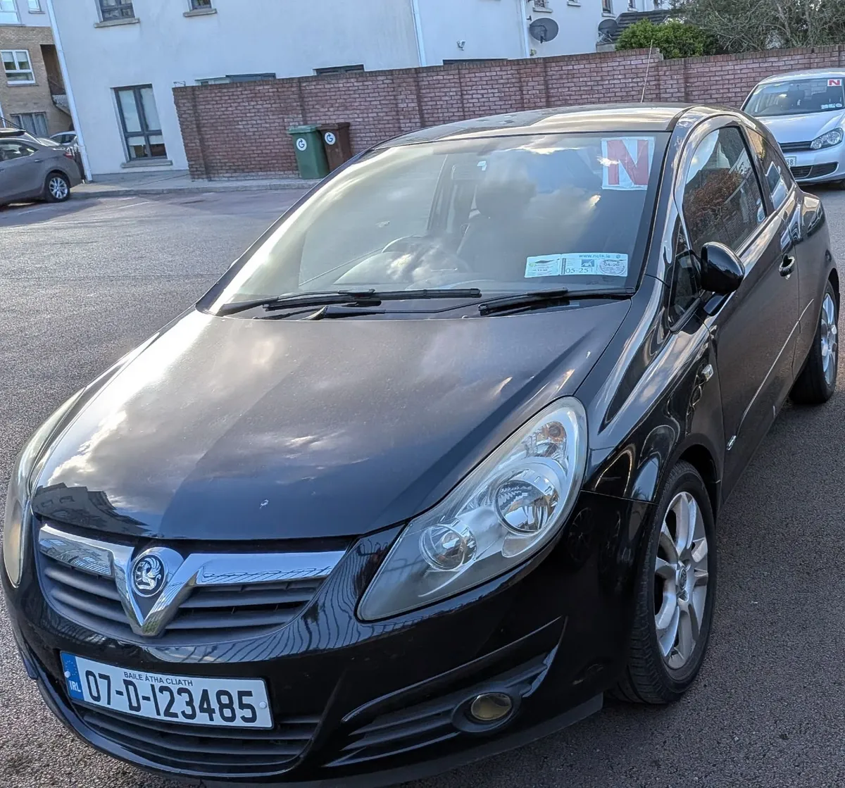 Vauxhall Corsa 1.2 SXI * 88k Low Miles* 11/26 NCT - Image 1