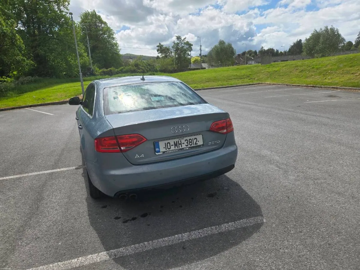 2010 Audi a4 automatic new nct look - Image 3