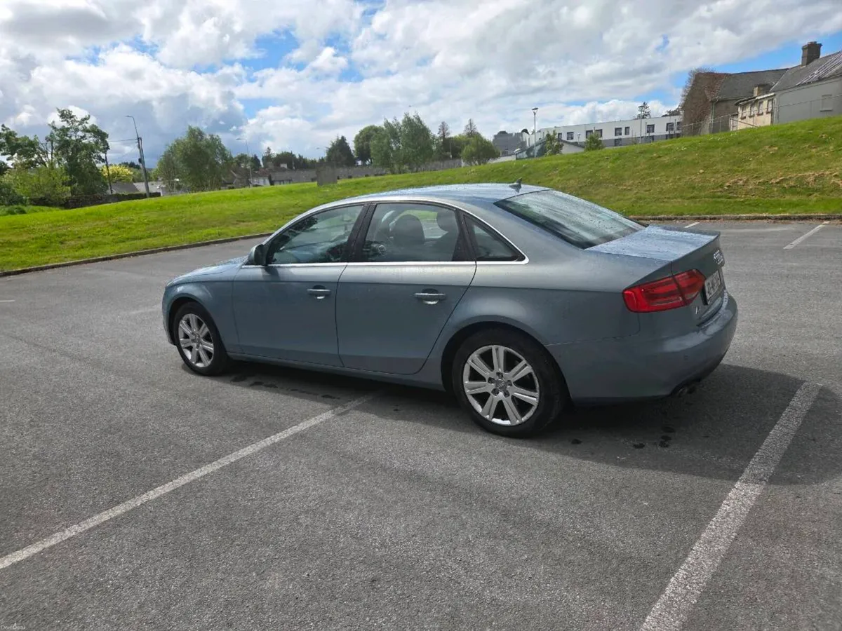 2010 Audi a4 automatic new nct look - Image 4
