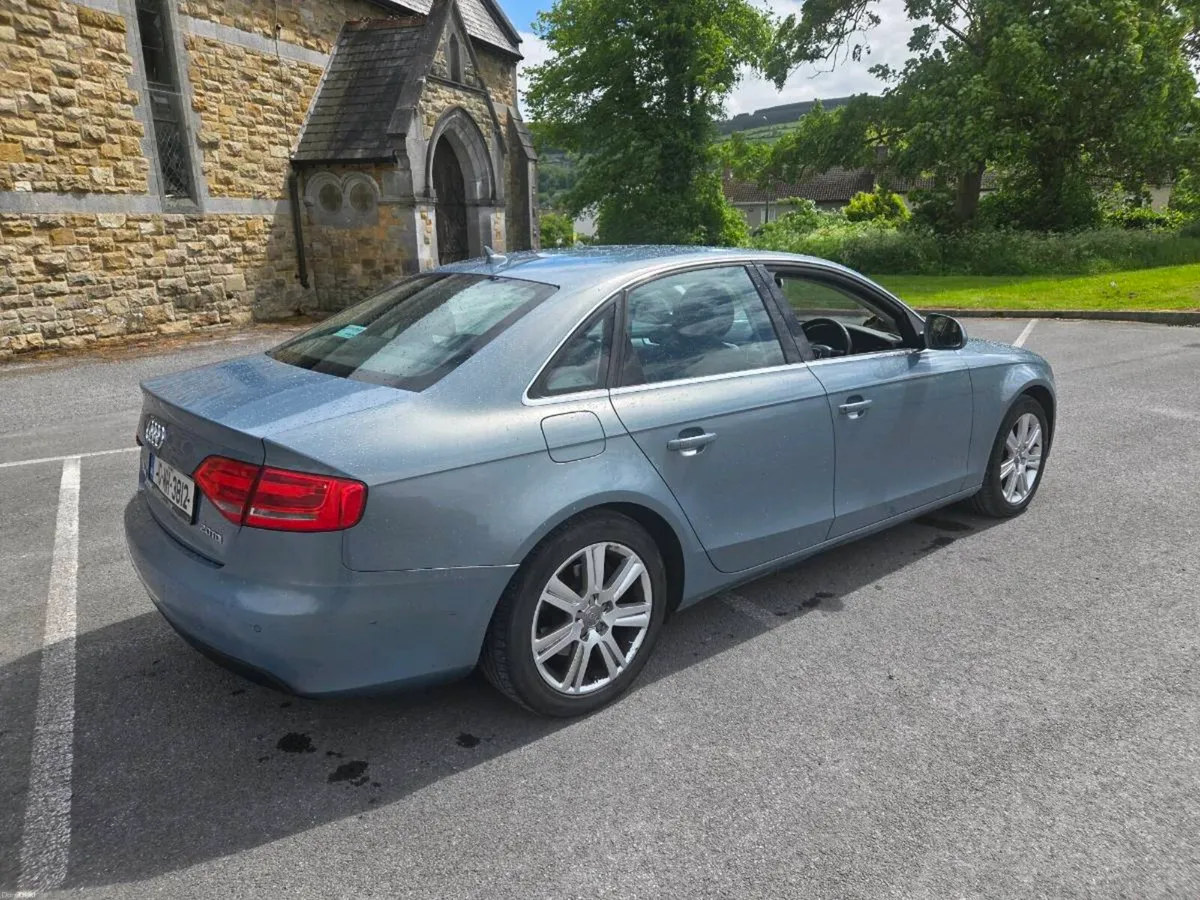 2010 Audi a4 automatic new nct look - Image 6