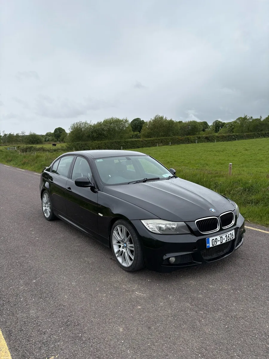 Bmw e90 msport new Nct 5/27 - Image 1