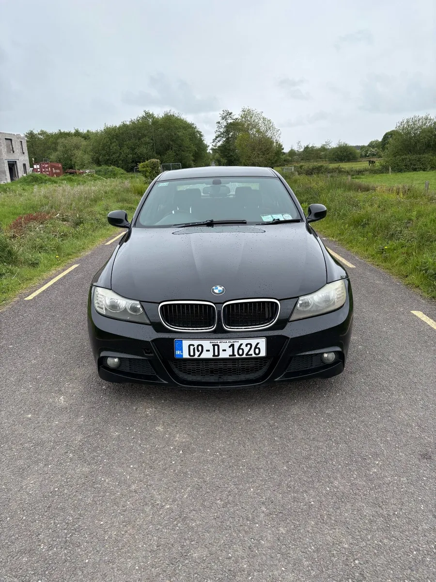 Bmw e90 msport new Nct 5/27 - Image 3
