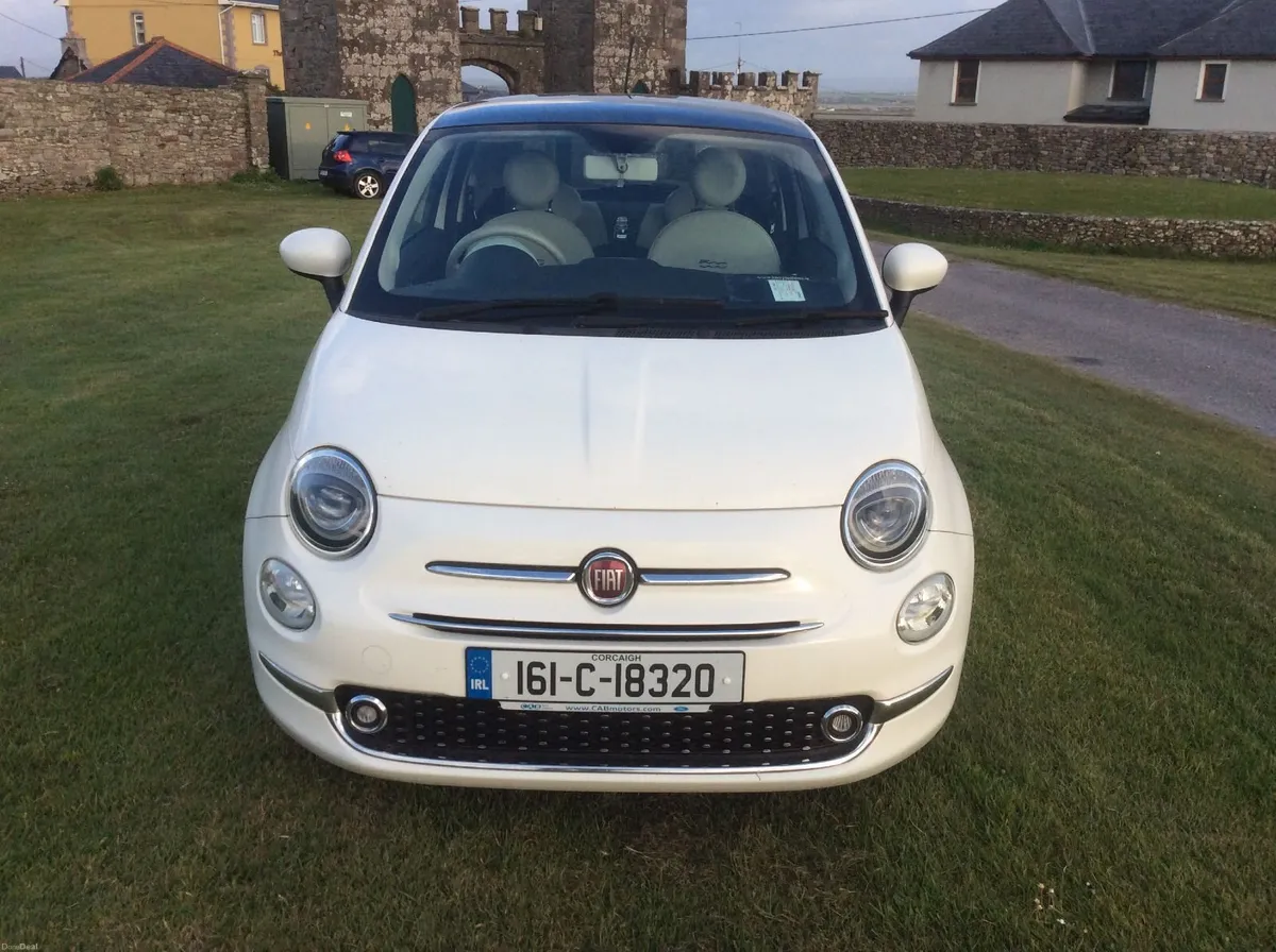 Fiat 500 2016 - Image 2