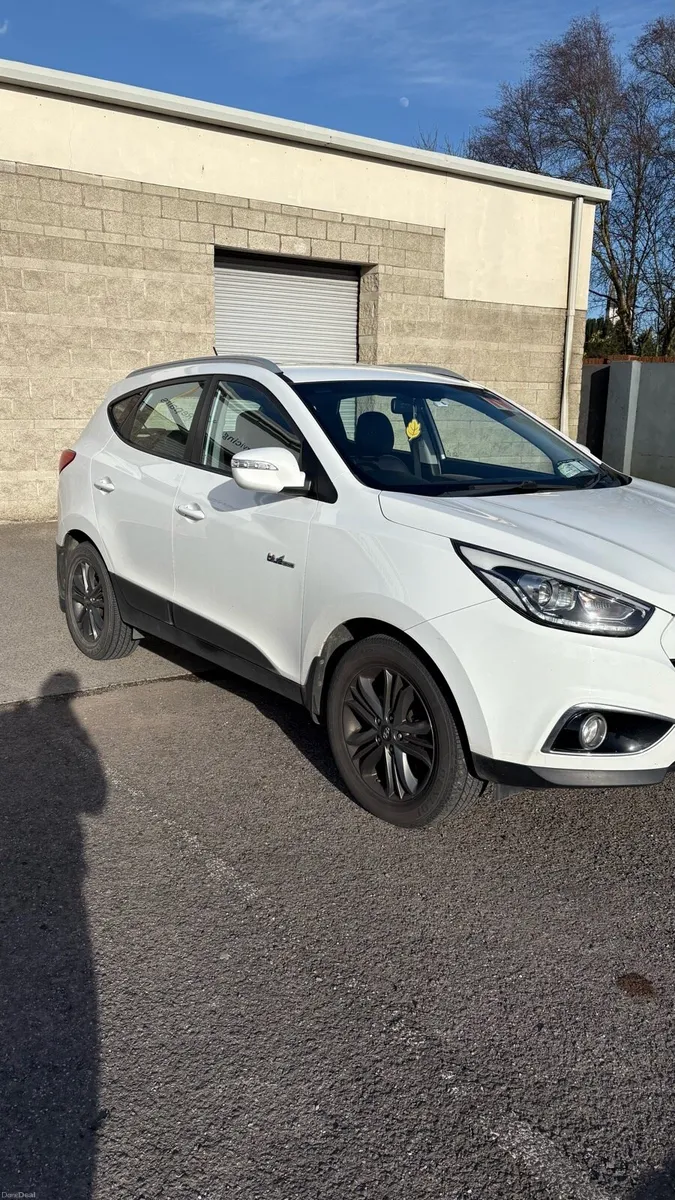 URGENT Hyundai ix35 2015 - Image 1