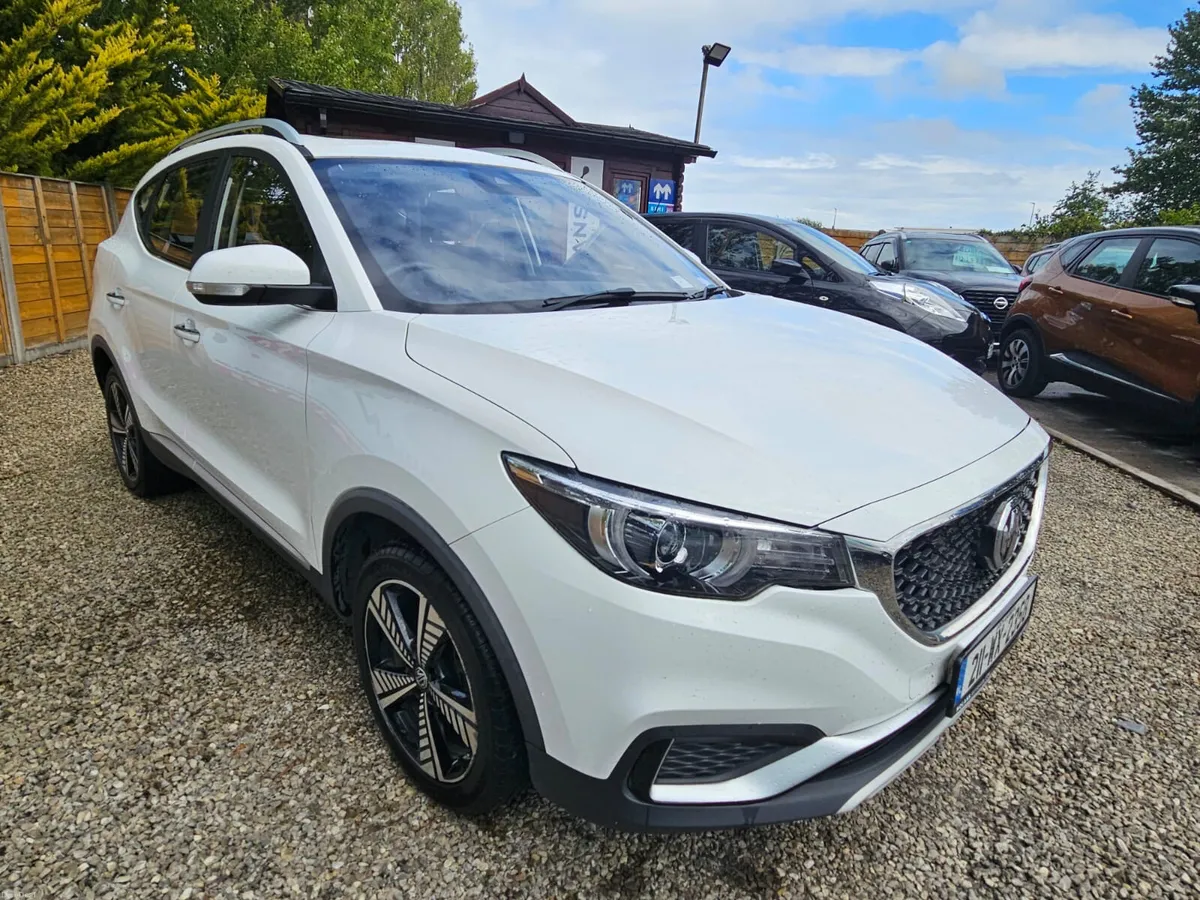 MG ZS 2021 EV Exclusive Model Nct 05/27 & Tax10/26 - Image 4