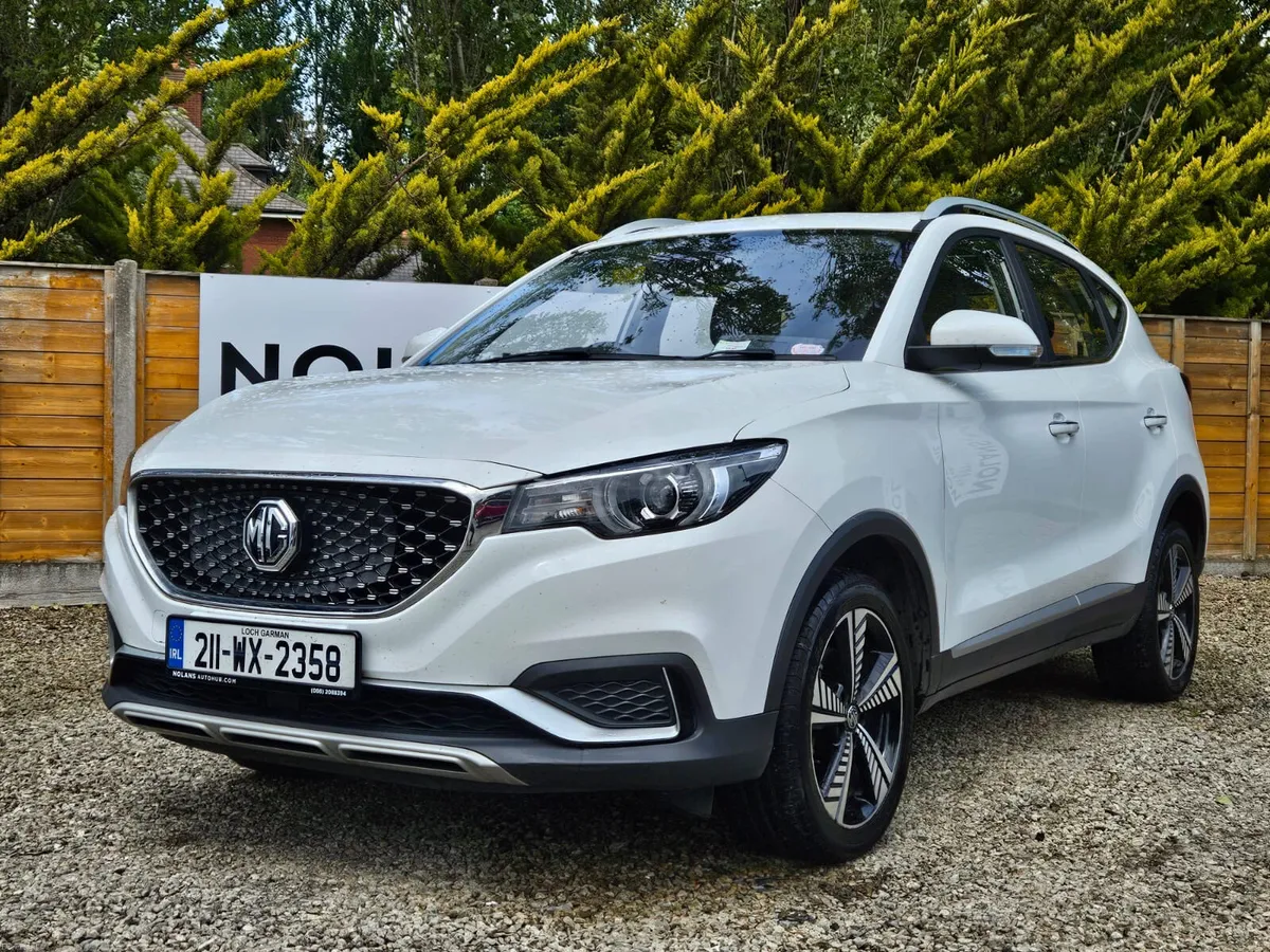 MG ZS 2021 EV Exclusive Model Nct 05/27 & Tax10/26 - Image 2