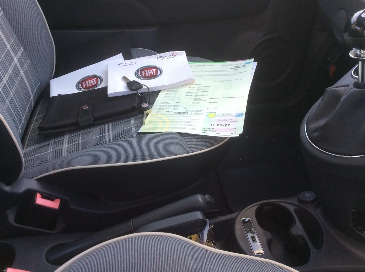 Fiat 500 2016 - Image 3