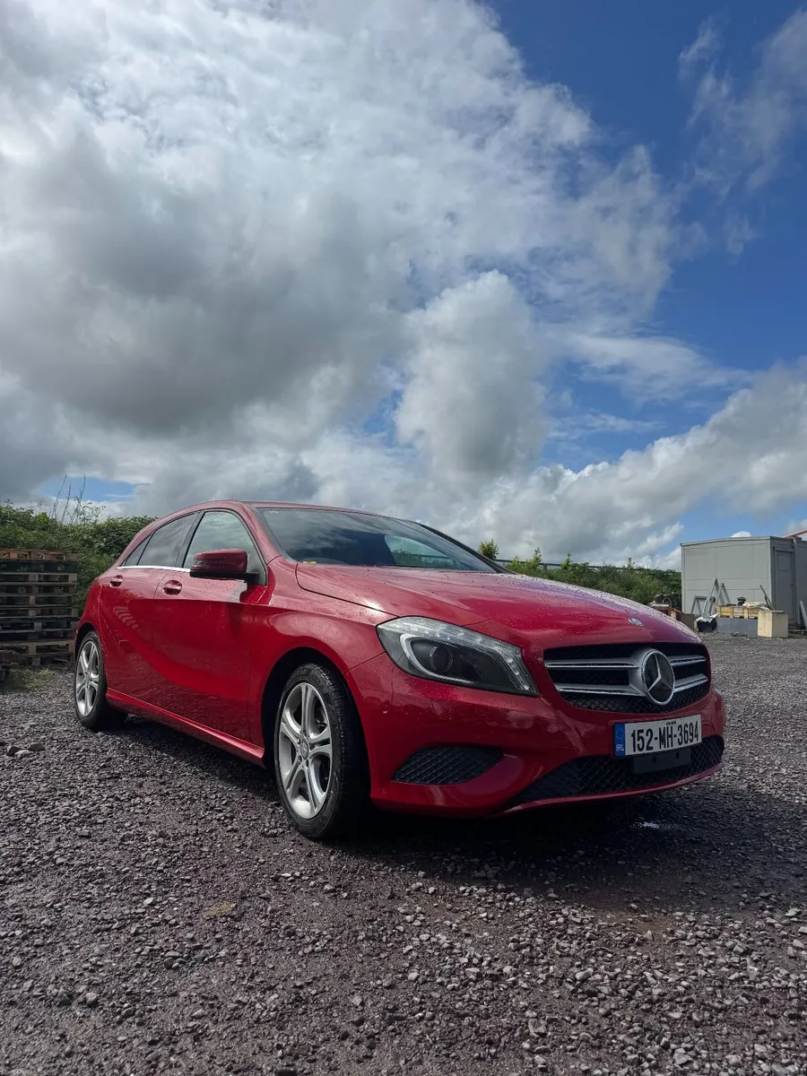 High Spec 152 Mercedes-Benz A-Class - Image 1