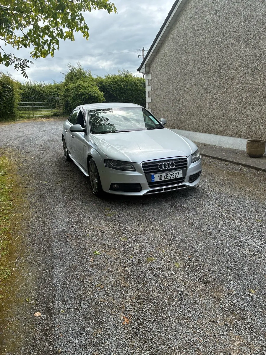 Audi a4 - Image 1