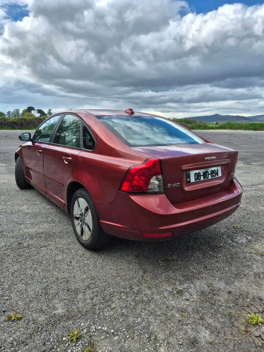Volvo S40 2008 - Low Mileage - Image 2