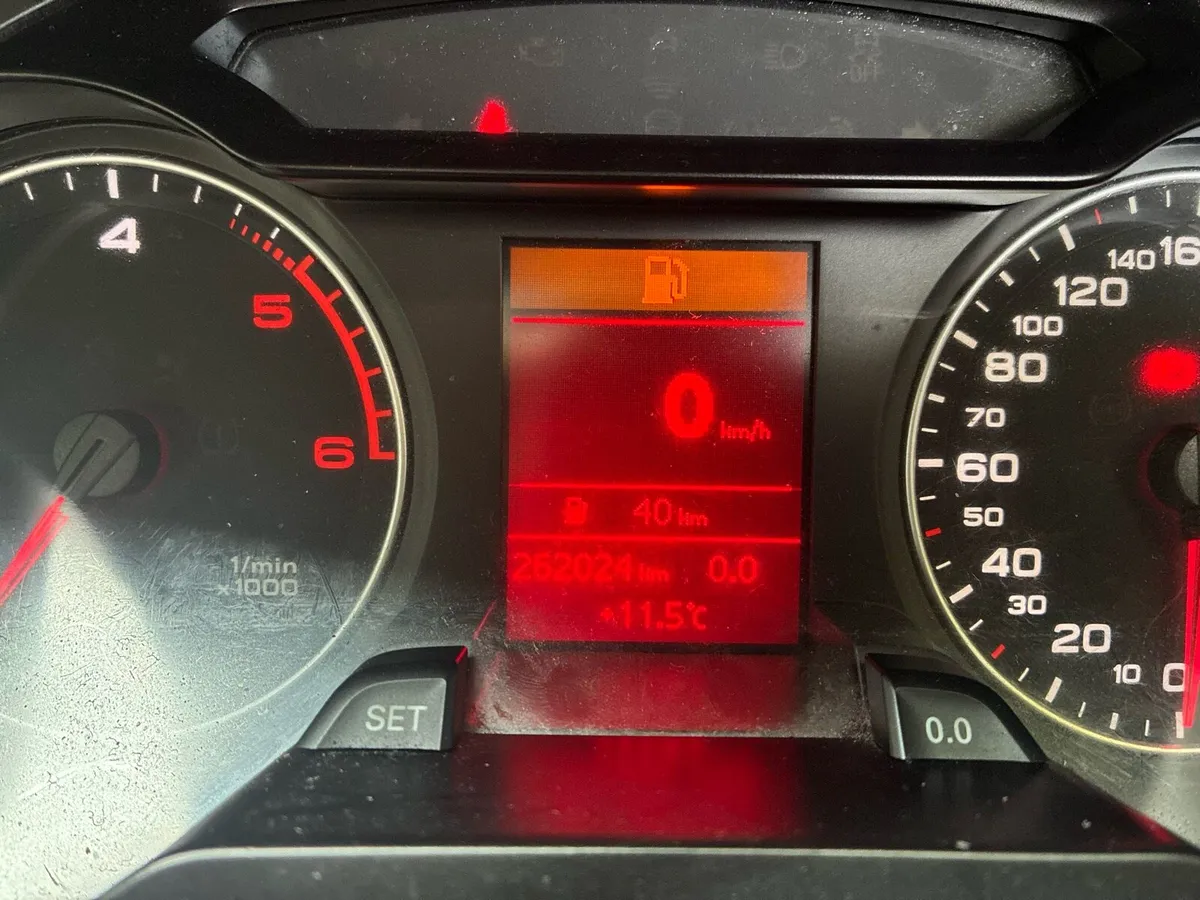 Audi a4 - Image 2