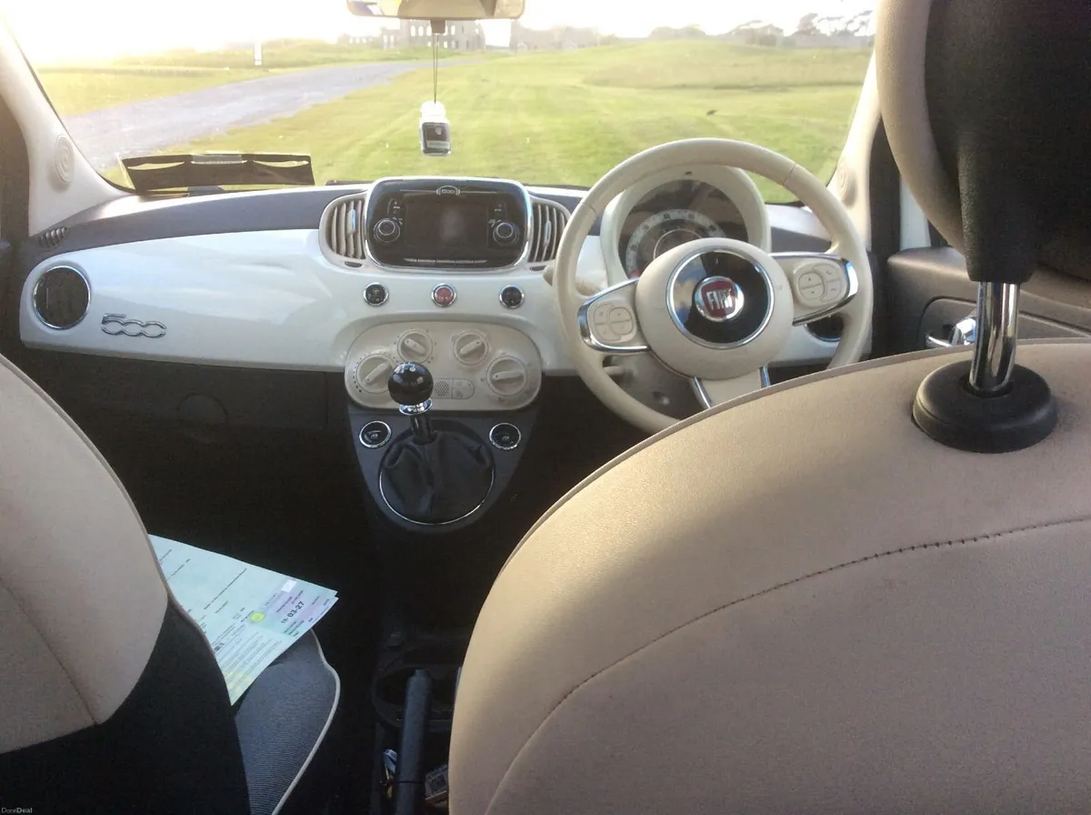 Fiat 500 2016 - Image 4
