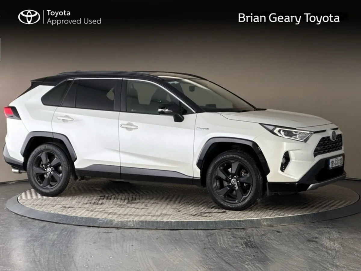 Toyota RAV4 HYBRID SPORT 2WD - Image 1