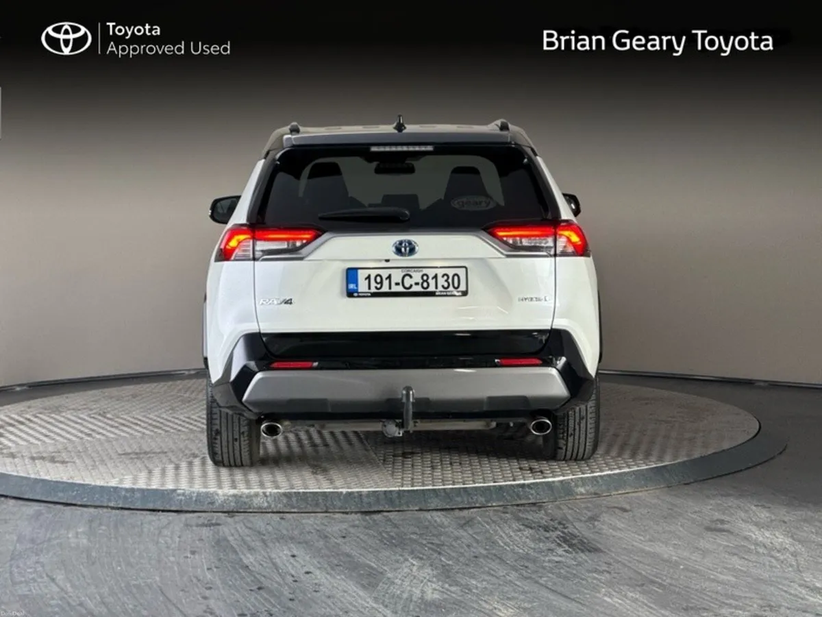 Toyota RAV4 HYBRID SPORT 2WD - Image 4