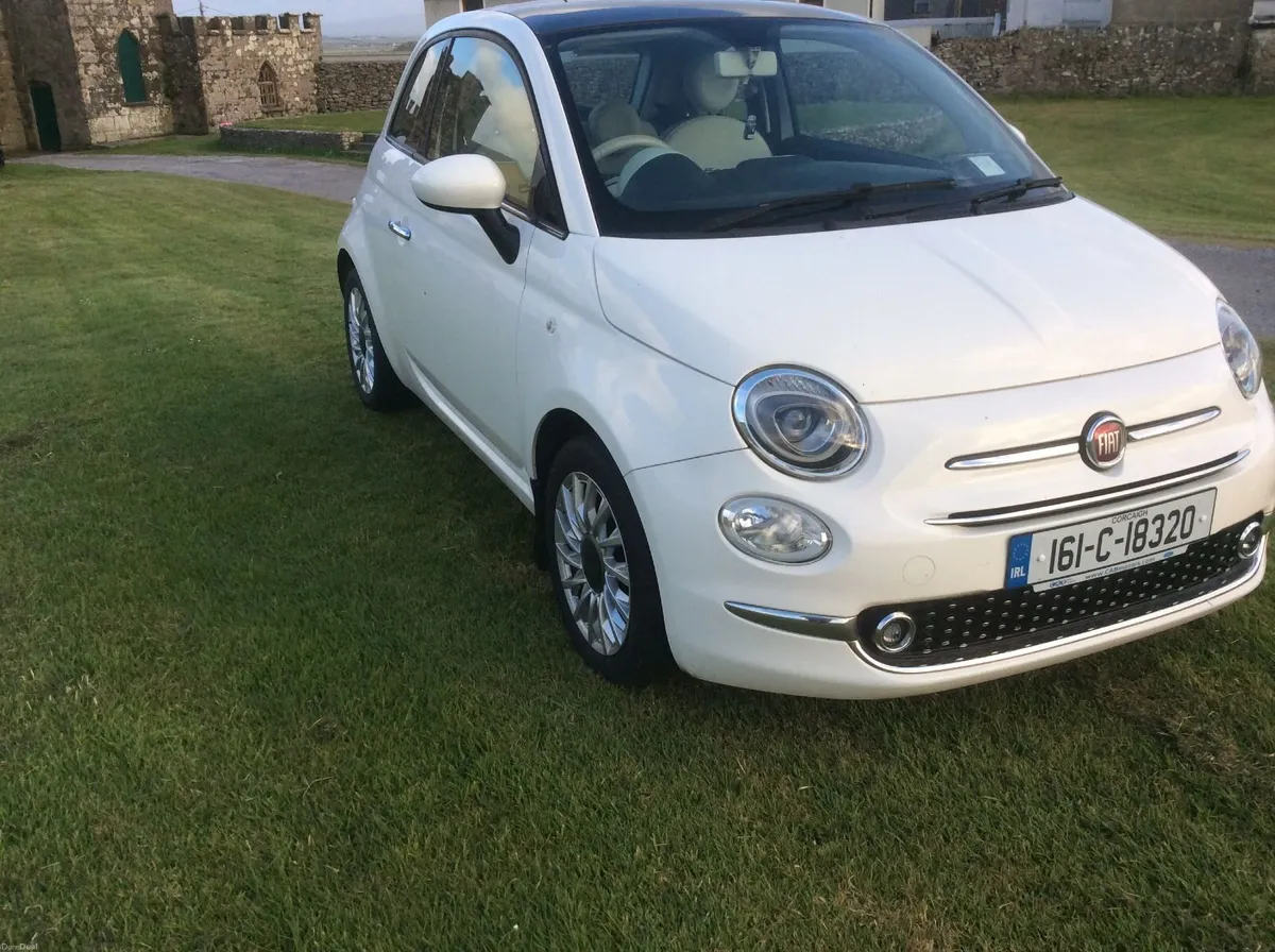Fiat 500 2016 - Image 1