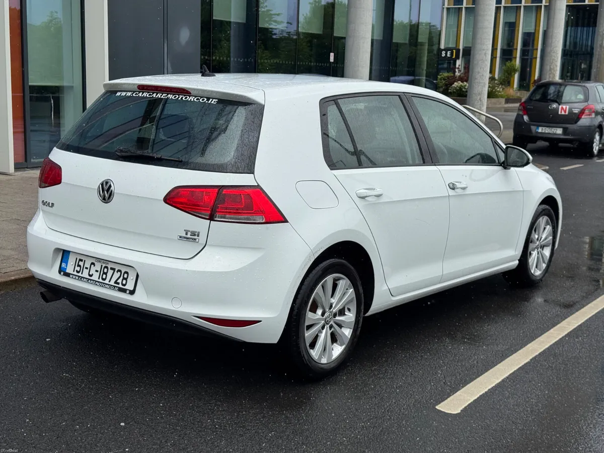 💥 2015 VW Golf 1.2 TSI  Automatic | 119,000 KMS - Image 3