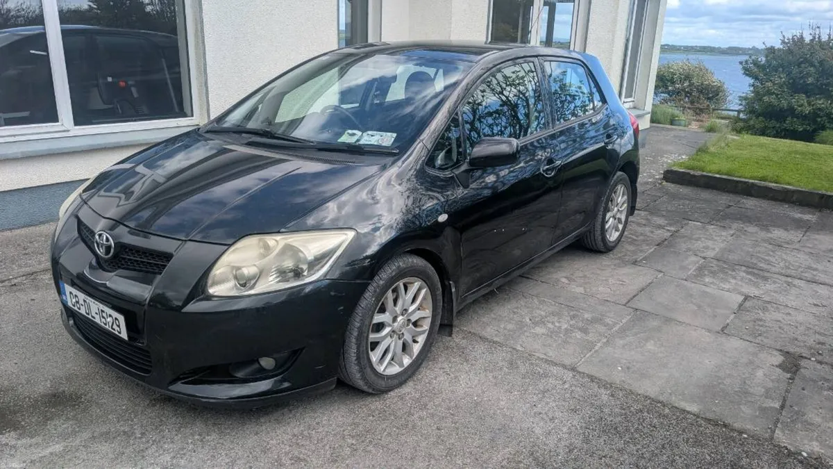 2008 Toyota Auris Automatic! NCT - Image 1