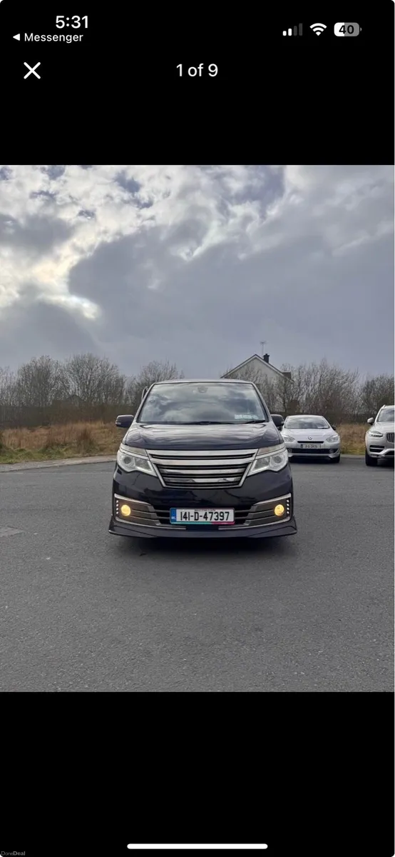 Nissan Serena - Image 1