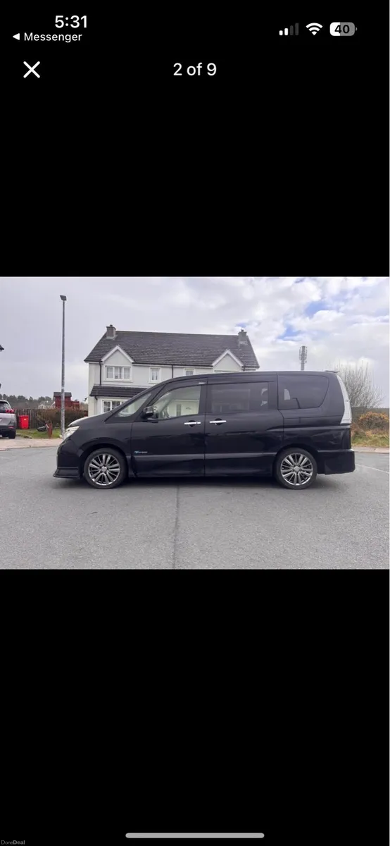 Nissan Serena - Image 2