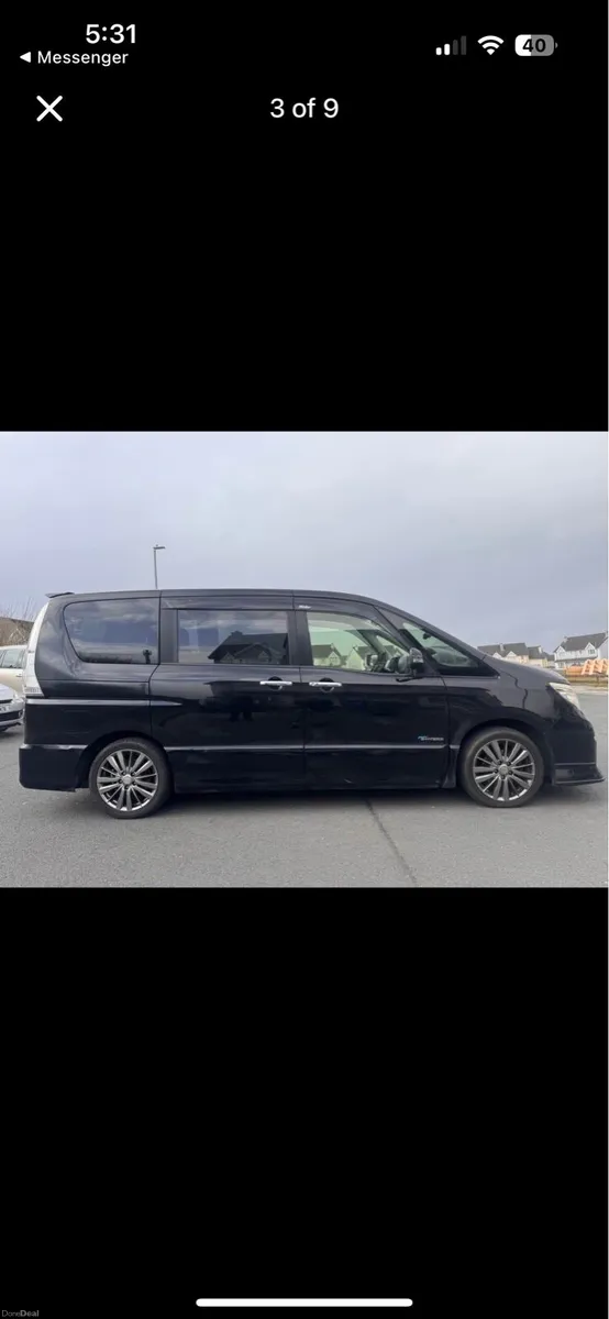 Nissan Serena - Image 3