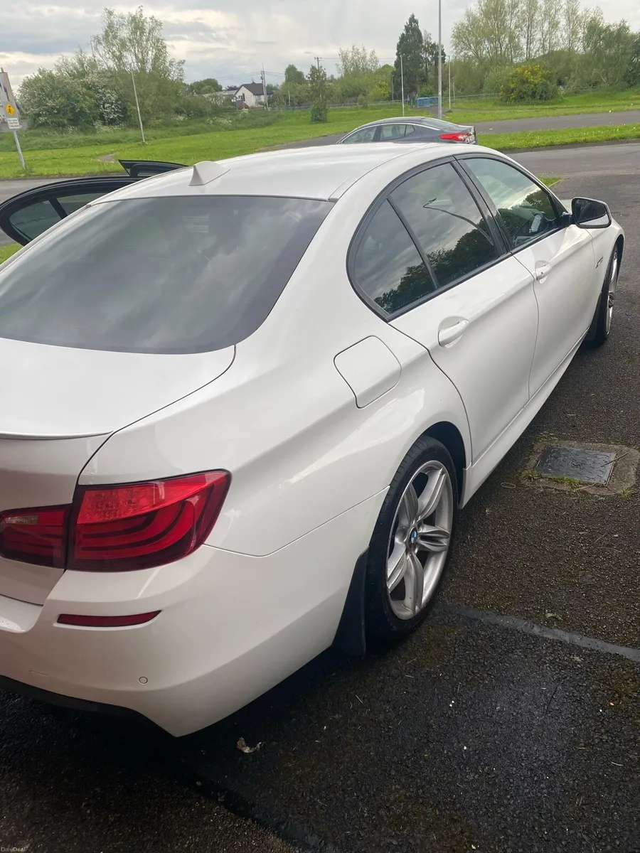 BMW 520D M SPORT - Image 3