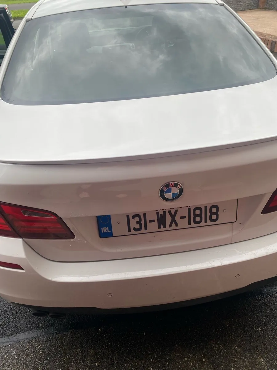 BMW 520D M SPORT - Image 4
