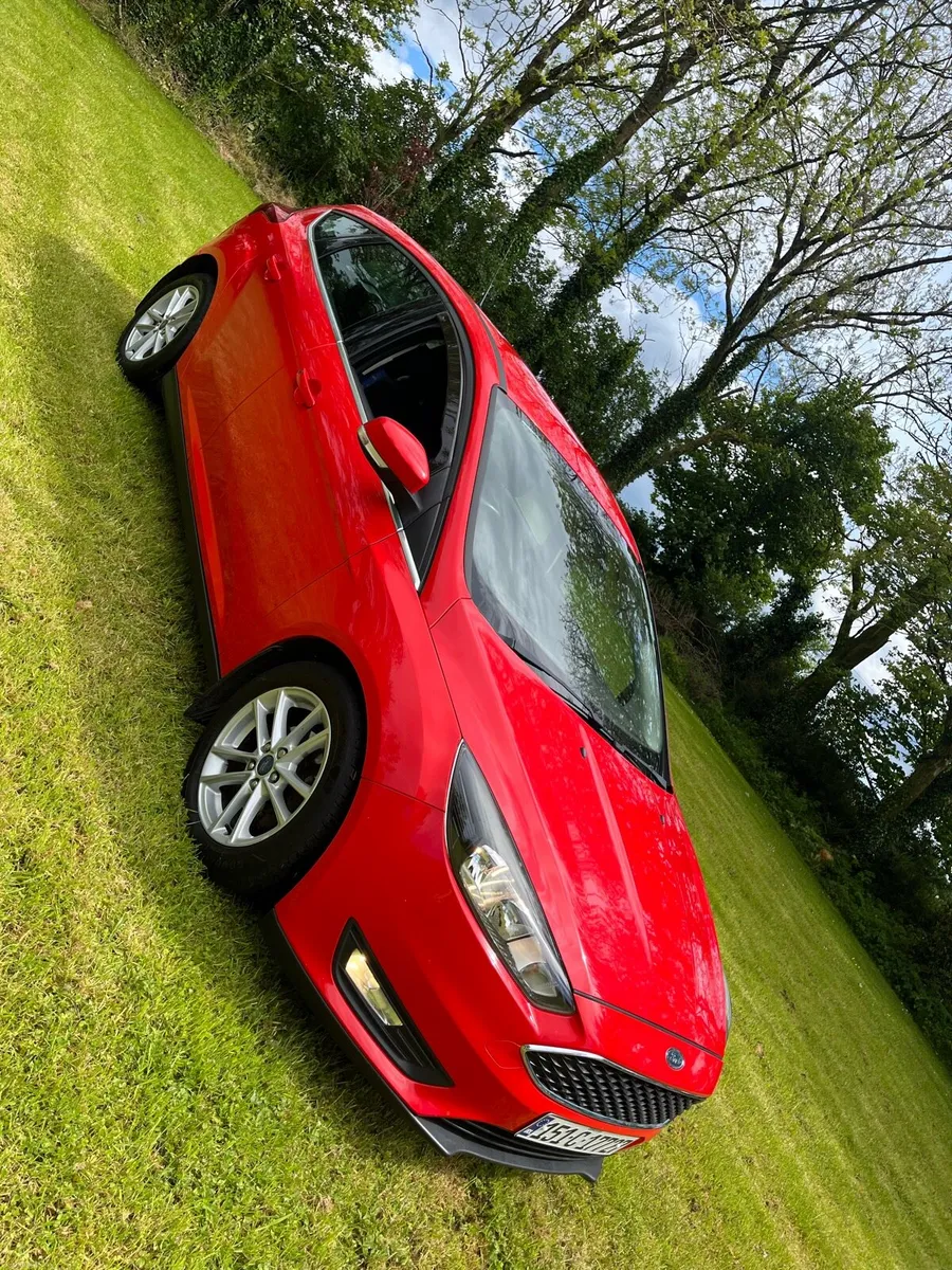 2015 Ford Focus 1.6 Zetec - Image 3